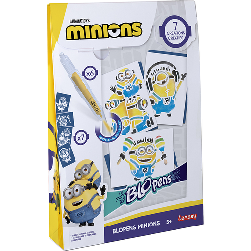 [3181860245040] LANSAY Blopens Minions
