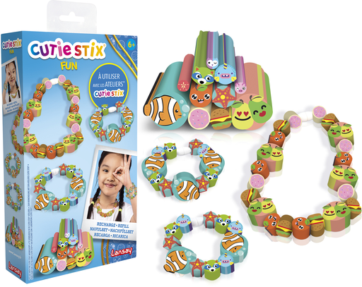[3181860331040] LANSAY Cutie Stix Recharge Tropical