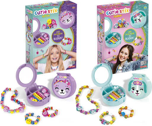 [3181860331200] LANSAY Cutie Stix Estuche creativo la boîte