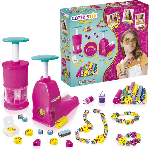 [3181860331316] LANSAY Coffret de création Cutie Stix le set