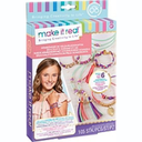 LANSAY Make It Real Suede and Gold Bracelets Kit