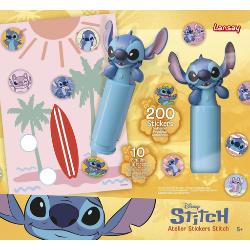 [3181860882054] LANSAY Stitch Sticker Studio