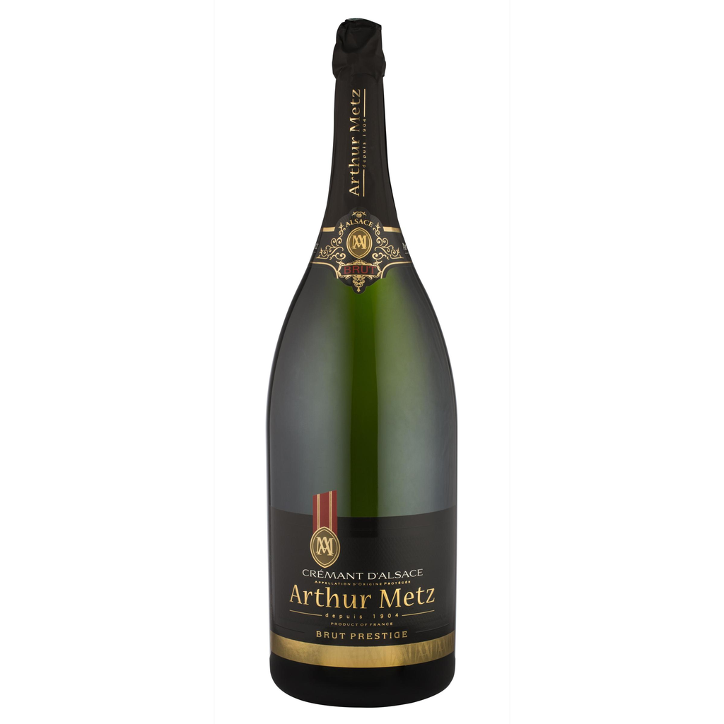 ARTHUR METZ Crémant d'Alsace AOP Brut Mathusalem 6 l