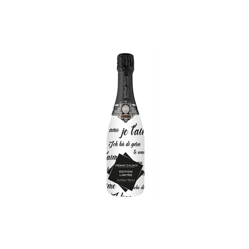 [3183520706083] ARTHUR METZ Vinho Crémant d'Alsace Brut Branco 75 cl