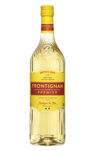 [3193460000240] FRONTIGNAN PREMIER Muscat de AOP Blanc 1 L