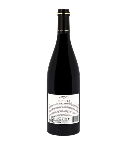[3215190002087] DOMAINE DES RUETTES Saumur-Champigny AOP Rouge 750 ml