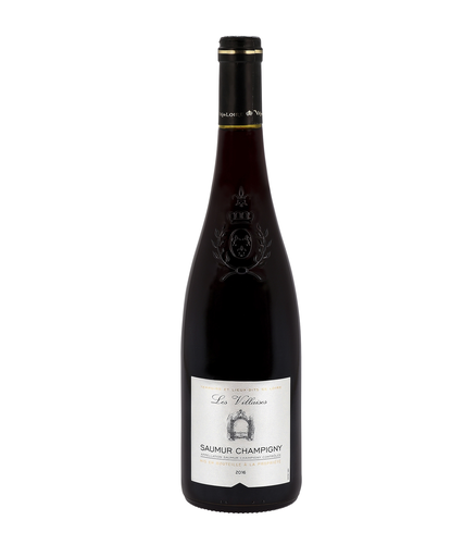 [3215190002308] LES VILLAISES Saumur-Champigny AOP Tinto 75 cl