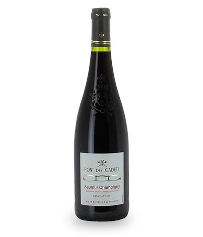 [3215190011232] PONT DES CADETS Saumur-Champigny AOP Tinto 75 cl
