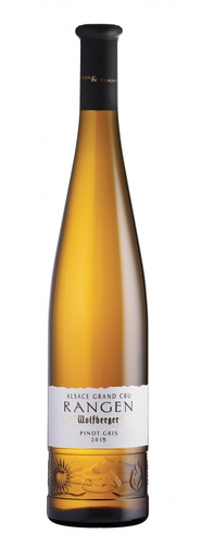 [3221245459102] WOLFBERGER Rangen 2015 Alsace Pinot Gris Grand Cru AOP Blanco Meloso 75 cl