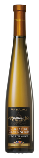 [3221247650132] WOLFBERGER Gewurztraminer Sélection de Grains Nobles 2017 Alsace AOP Blanco Dulce 75 cl