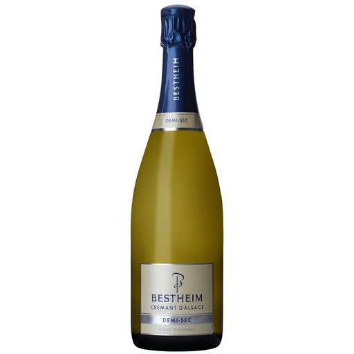 [3225820051705] BESTHEIM Crémant d'Alsace PDO semi-dry 75 cl