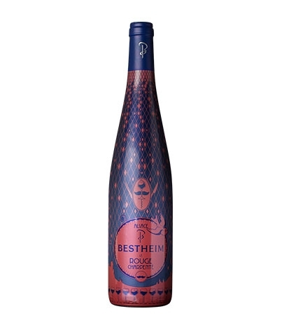 [3225820067928] BESTHEIM Le Rouge Charpenté Alsace Pinot Noir AOP Tinto 75 cl