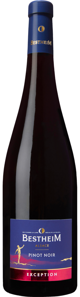BESTHEIM Exception 2022 Alsace Pinot Noir AOP Rouge 75 cl