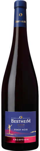 [3225820069465] BESTHEIM Exception 2022 Alsace Pinot Noir AOP Red Wine 75 cl