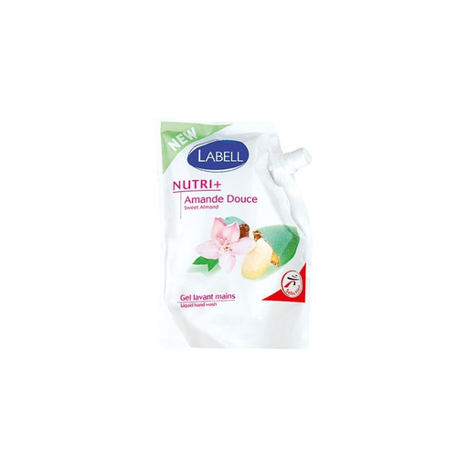 [3250391185153] LABELL Crema lavante de manos almendra dulce 500 ml