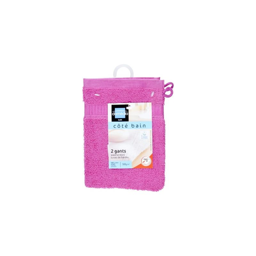 [3250391186624] DOMEDIA 2 Gloves 16x21 Fuchsia