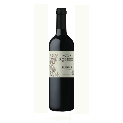[3231230202699] DOMAINE LES ROSIERS Cahors AOP Tinto 75 cl