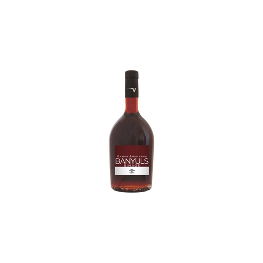 [3233960115188] LES VIGNES DU VENT Banyuls Rimage Red Wine 75 cl