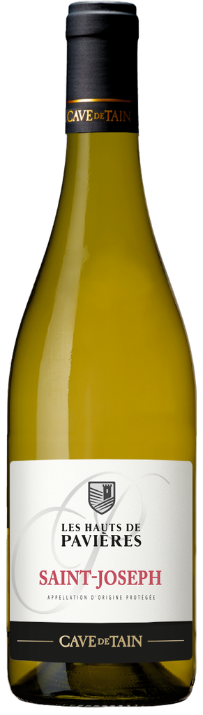 CAVE DE TAIN Saint-Joseph AOP Les Hauts de Pavières vino blanco 75 cl
