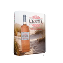 L'ESTIL Rosé Wine Sable de Camargue AOP Tendre Organic 3 L