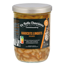 LA BELLE CHAURIENNE Haricots lingots cuisinés à la graisse d'Oie 780 g