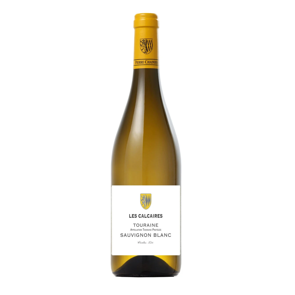PIERRE CHAINIER Touraine Sauvignon AOP White Wine Les Calcaires Cuvée 75 cl