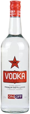 On Off Vodka On/Off 37.5D 100Cl