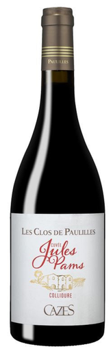 [3248847701682] CLOS DE PAULILLES Les Cuvée Jules Pams 2023 Collioure AOP Tinto 75 cl