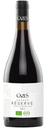 CAZES Grande Réserve BIO, 2021 Côtes-du-Roussillon AOP Tinto 75 cl