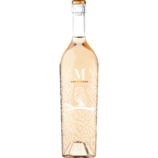[3249381073068] MYTHIQUE M 2022 Languedoc Vinho Rosé 75 cl
