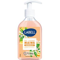 LABELL Gel de manos nutritivo flor de azahar 300 ml