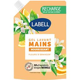 [3250393444968] LABELL Nourishing hand wash orange blossom 500 ml