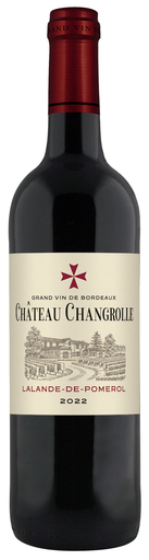 [3251092304157] Château Changrolle 2022 Lalande de Pomerol AOP Tinto 75 cl