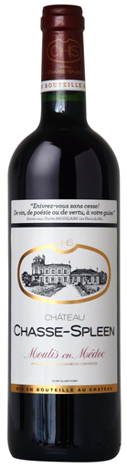 [3251092307097] Château Chasse Spleen 2022 Moulis-en-Médoc AOP Vinho Tinto 75 cl