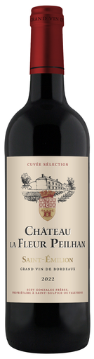 [3251092402372] CHÂTEAU LA FLEUR PEILHAN Saint-Emilion AOP Tinto 75 cl