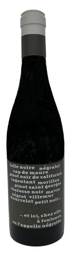 [3252987100038] Château Coutinel On l'appelle BIO 2022 Fronton AOP Tinto 75 cl