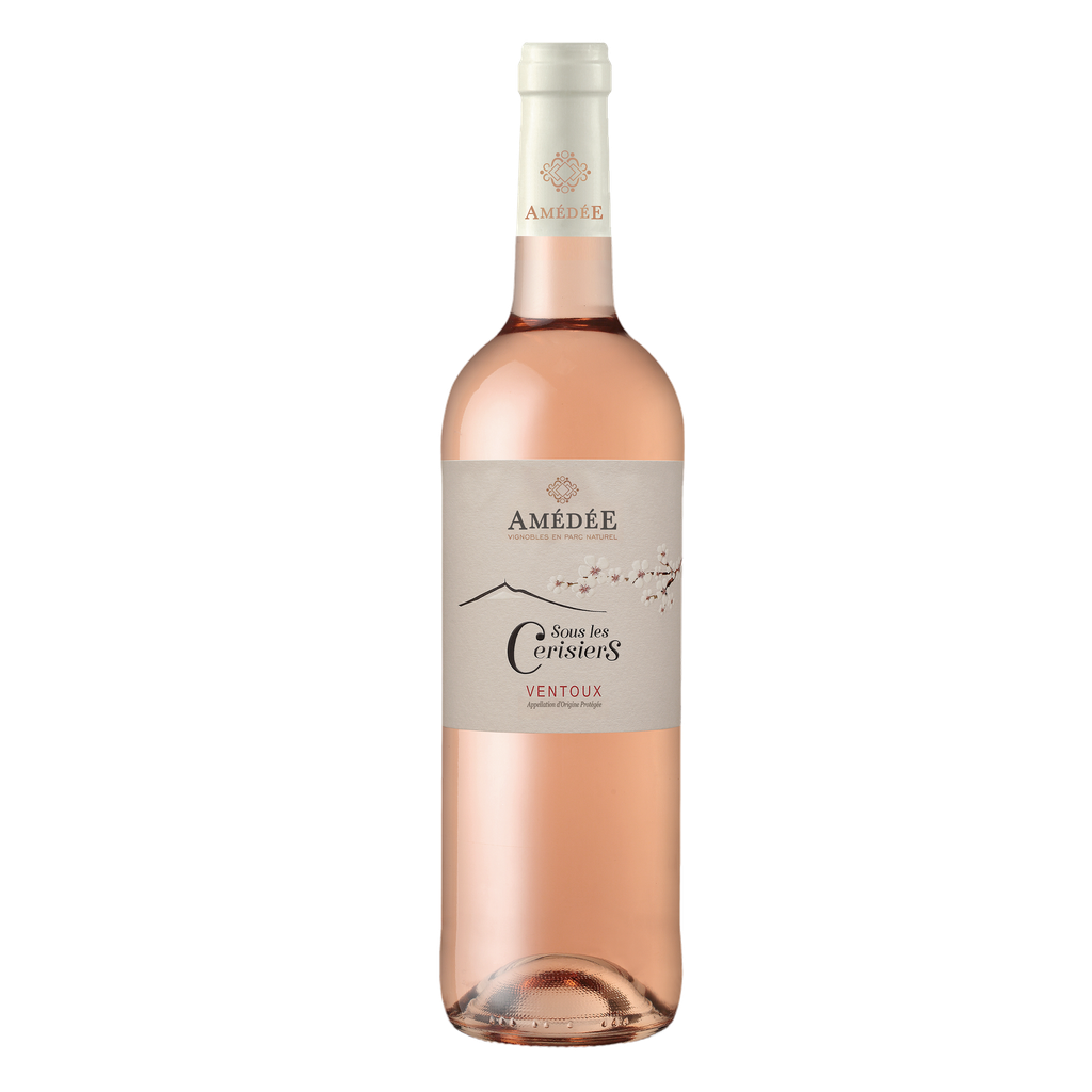 ALO Vinho Rosé Sous Les Cerisiers Ventoux AOP 75 cl