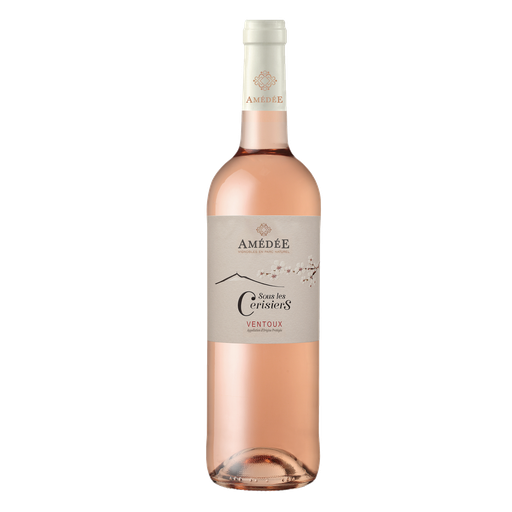 [3256817003599] ALO Vino Rosado Sous Les Cerisiers Ventoux AOP 75 cl
