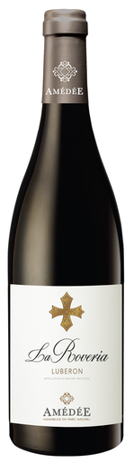 [3256817013147] LA ROVERIA Amédée BIO 2024 Luberon AOP Tinto 75 cl