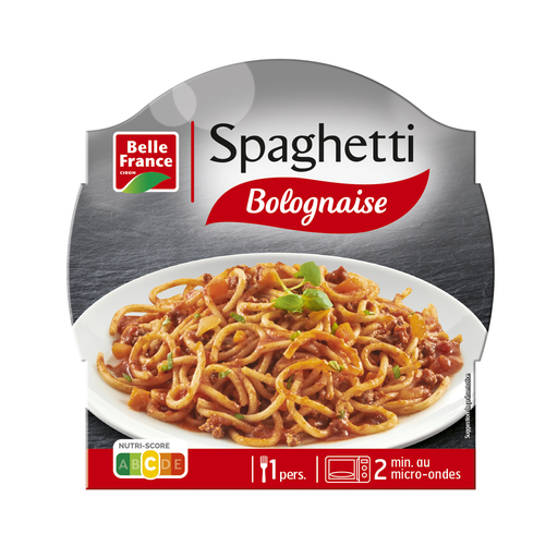 [3258561241043] BELLE FRANCE Spaghetti Bolognaise 300 g