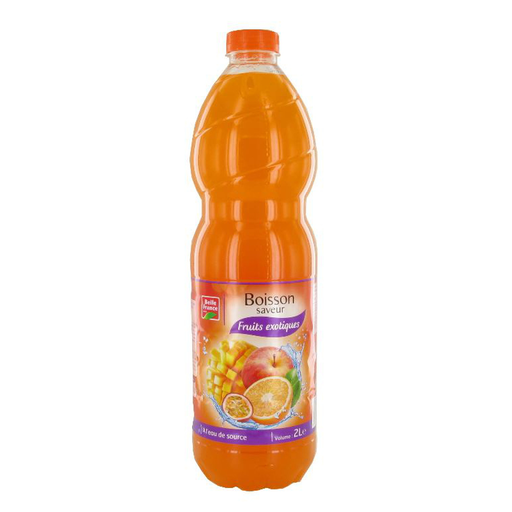 [3258561303031] BELLE FRANCE Exotic Fruit Drink 2 L