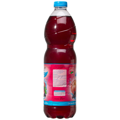 [3258561303055] BELLE FRANCE Apple Blackcurrant Raspberry Drink 2 L