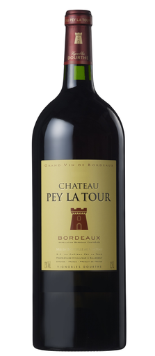 [3258691597911] MAGNUM Château Pey La Tour, 2021 Bordeaux AOP Tinto 1,5 L