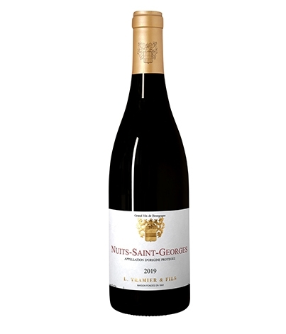 [3259663022530] TRAMIER L. Et Fils, 2019 Nuits Saint Georges AOP Rouge 75 cl