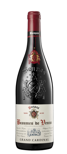 [3260980029881] BONPAS GRAND CARDINAL Red Wine Rhône Valley Beaumes de Venise 75 cl