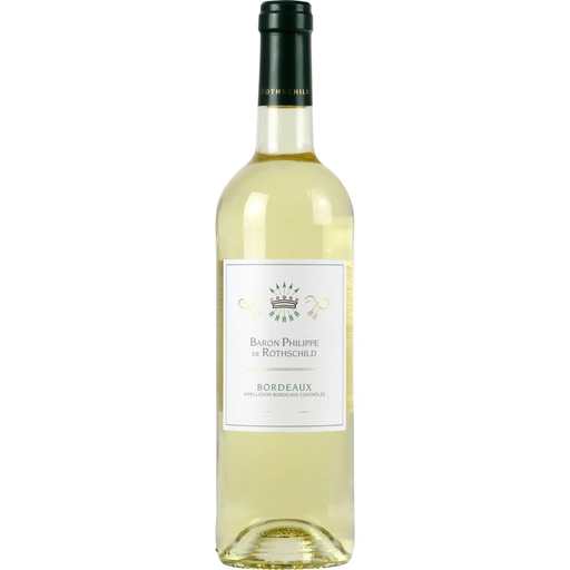 [3262152949751] BARON PHILIPPE DE ROTHSCHILD Bordeaux AOP Dry White Wine 75 cl