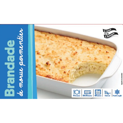 [3264295101522] BRANDADE Brandada de bacalao 1000 g
