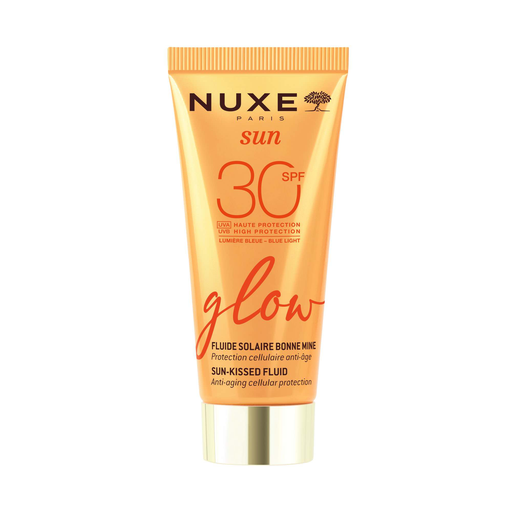 [3264680045257] NUXE Sun Fluide Solaire Bonne Mine SPF 30 40 ml