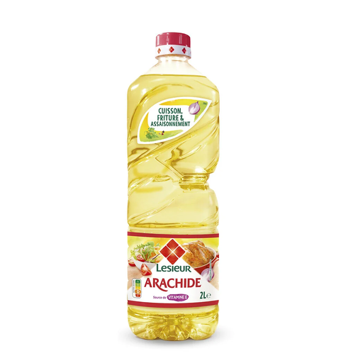 [3265471025038] LESIEUR Aceite de cacahuete 2 L
