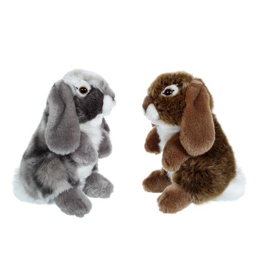 [3268060548703] GIPSY Lop Rabbit Plush 18cm